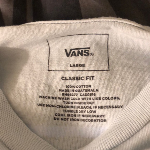 Vans short sleeve tee - Picture 4 of 5